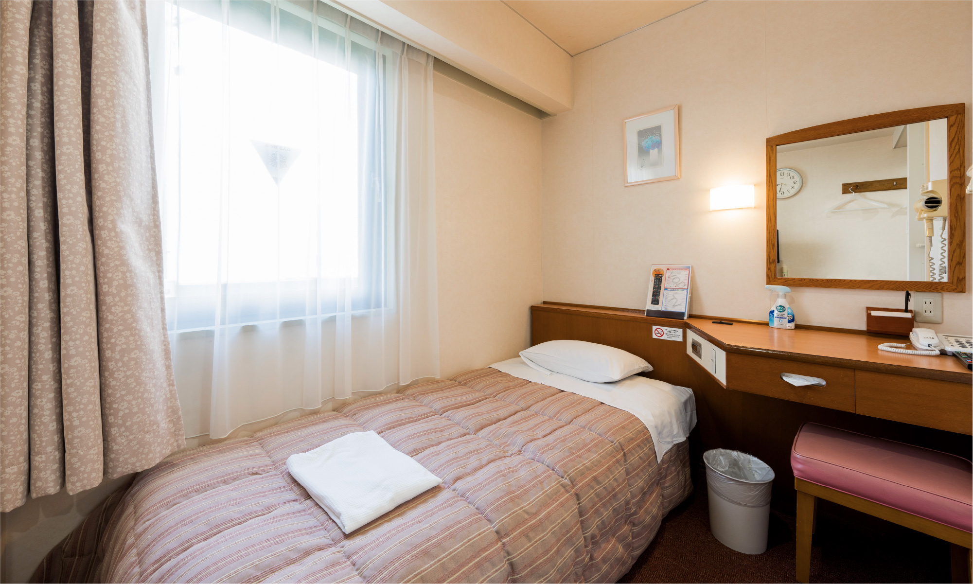 シングルルーム