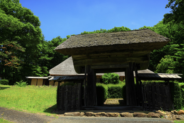 みちのく民俗村