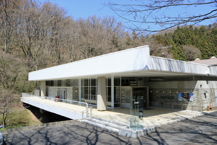 北北上市立博物館木