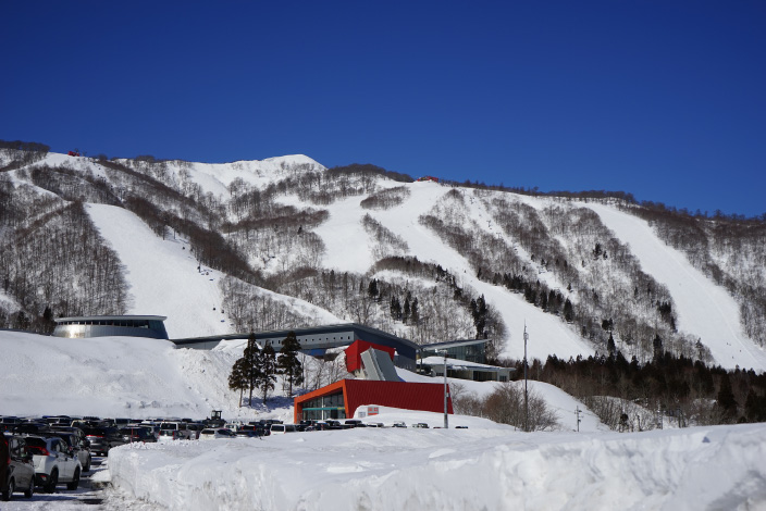 夏油高原スキー場