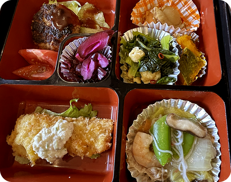 お弁当