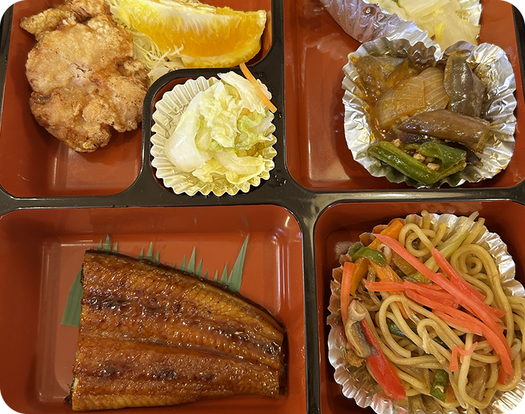 お弁当