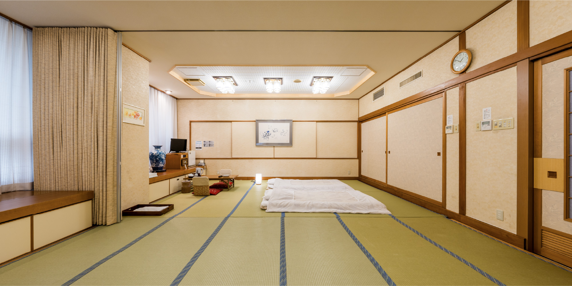 24畳のお部屋